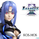 Illustration for article titled Robots We Love: KOS-MOS